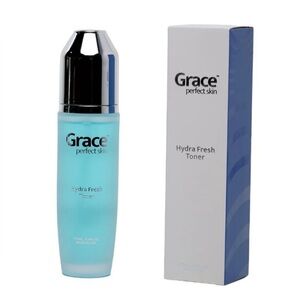 GRACE PERFECT SKIN HYDRA FRESH TONER 120ml/4oz BRAND NEW SEALED